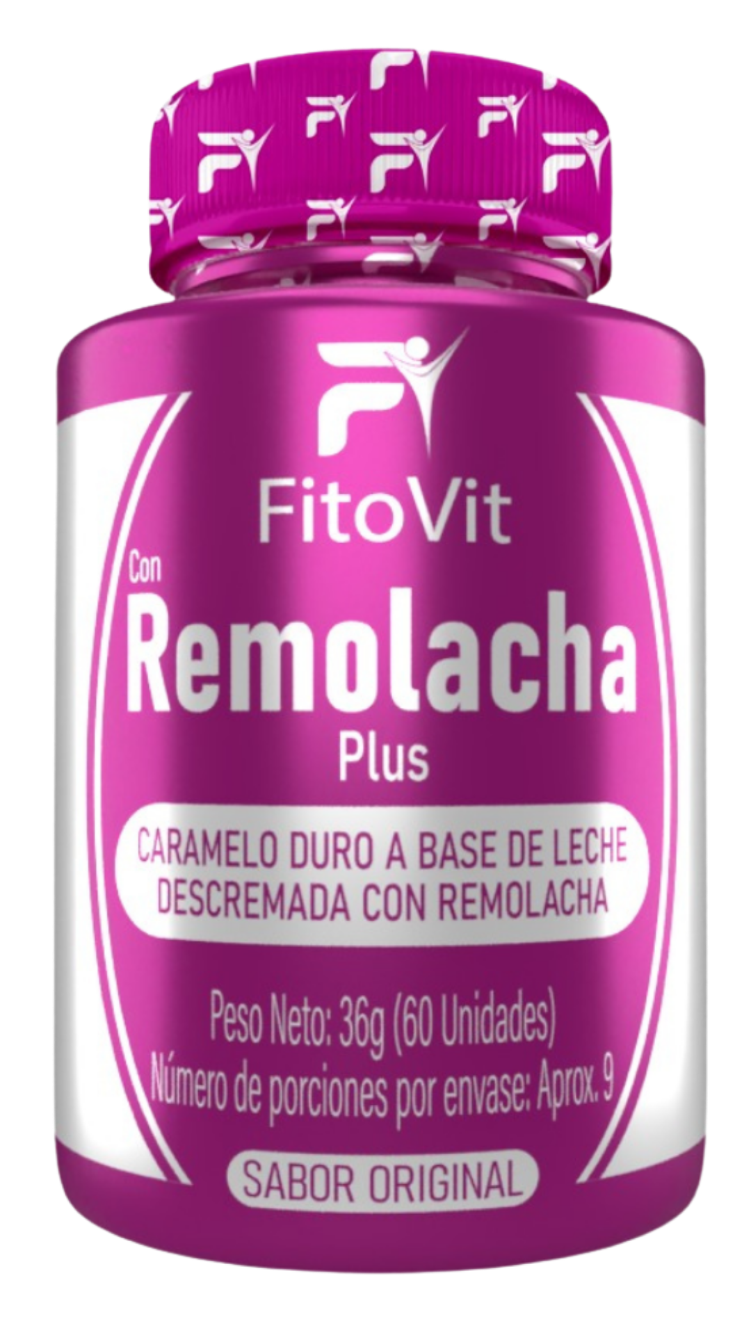 Remolacha Plus x60und Fito Vit