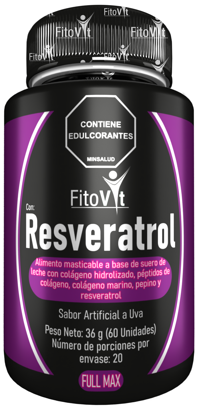 Resveratrol x60und Fito Vit