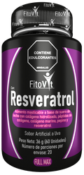 Resveratrol x60und Fito Vit