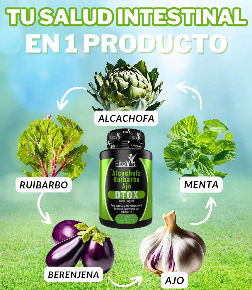 Combo x 3und D-Tox FitoVit