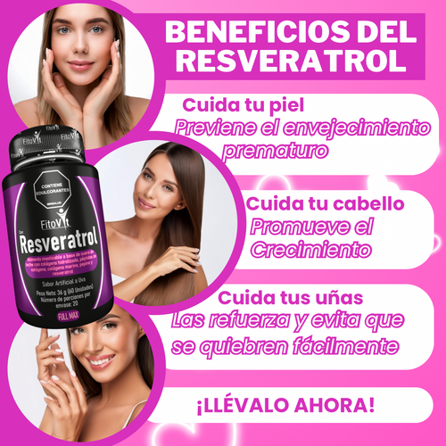 5 Colágenos x 3und FitoVit